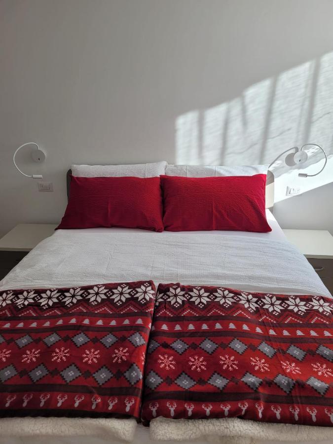 Ferienwohnung Casa Luca Mezzana  Exterior foto