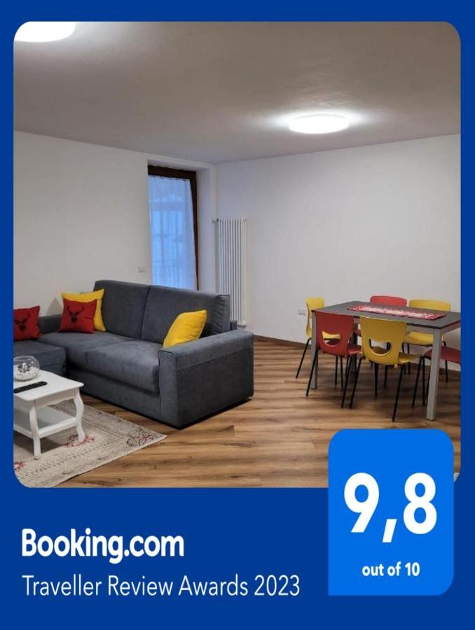 Ferienwohnung Casa Luca Mezzana  Exterior foto